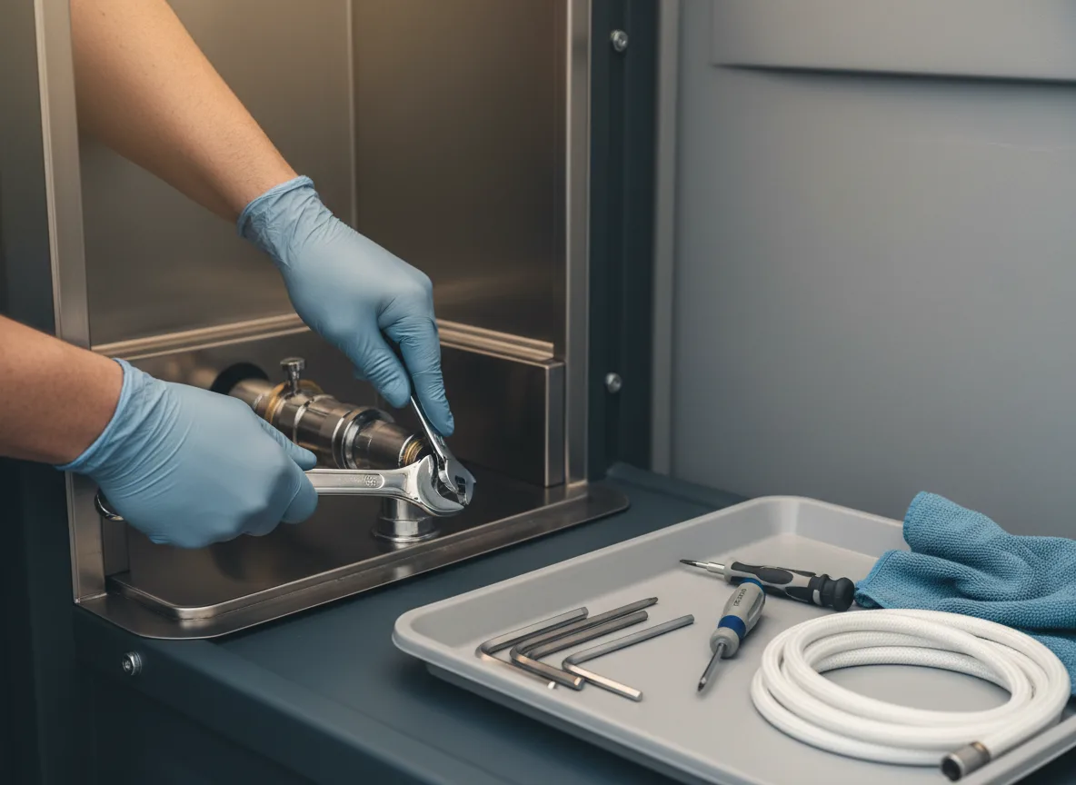 Why choose Portable Toilet Rental in Lewisburg, WV